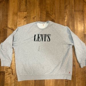 Levi’s Crewneck Sweatshirt - 3XL